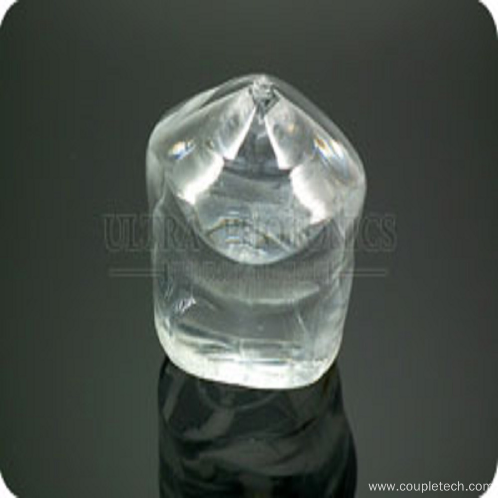 Cristal birefringent Î±-BBO