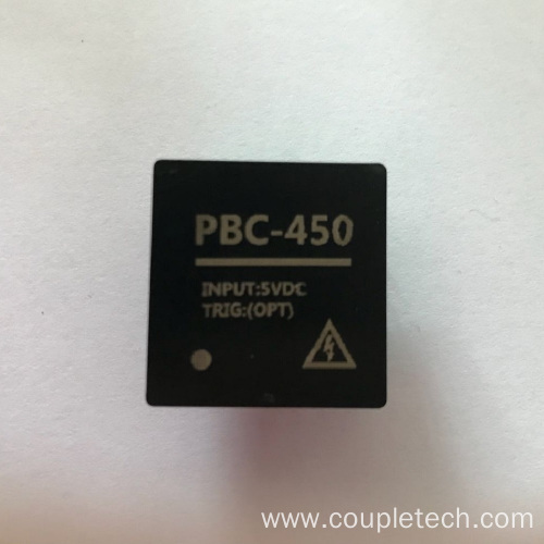 Mini module de putere de înaltă tensiune PBC-450